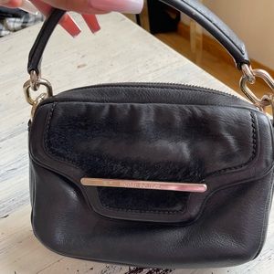 Henri Bendel Black Handbag